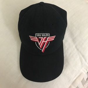 Van Halen logo baseball cap